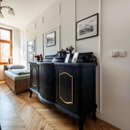 Apartament Tuz Przy Wawelu Kraków Exteriör bild