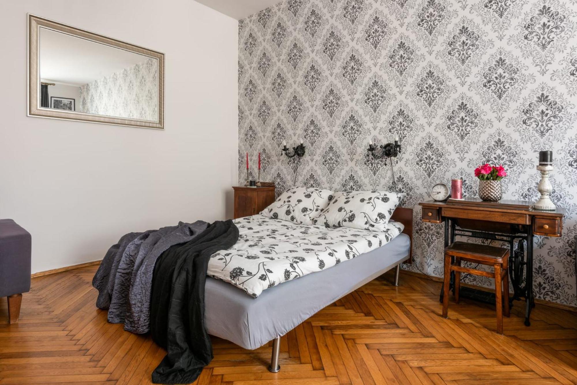 Apartament Tuz Przy Wawelu Kraków Exteriör bild