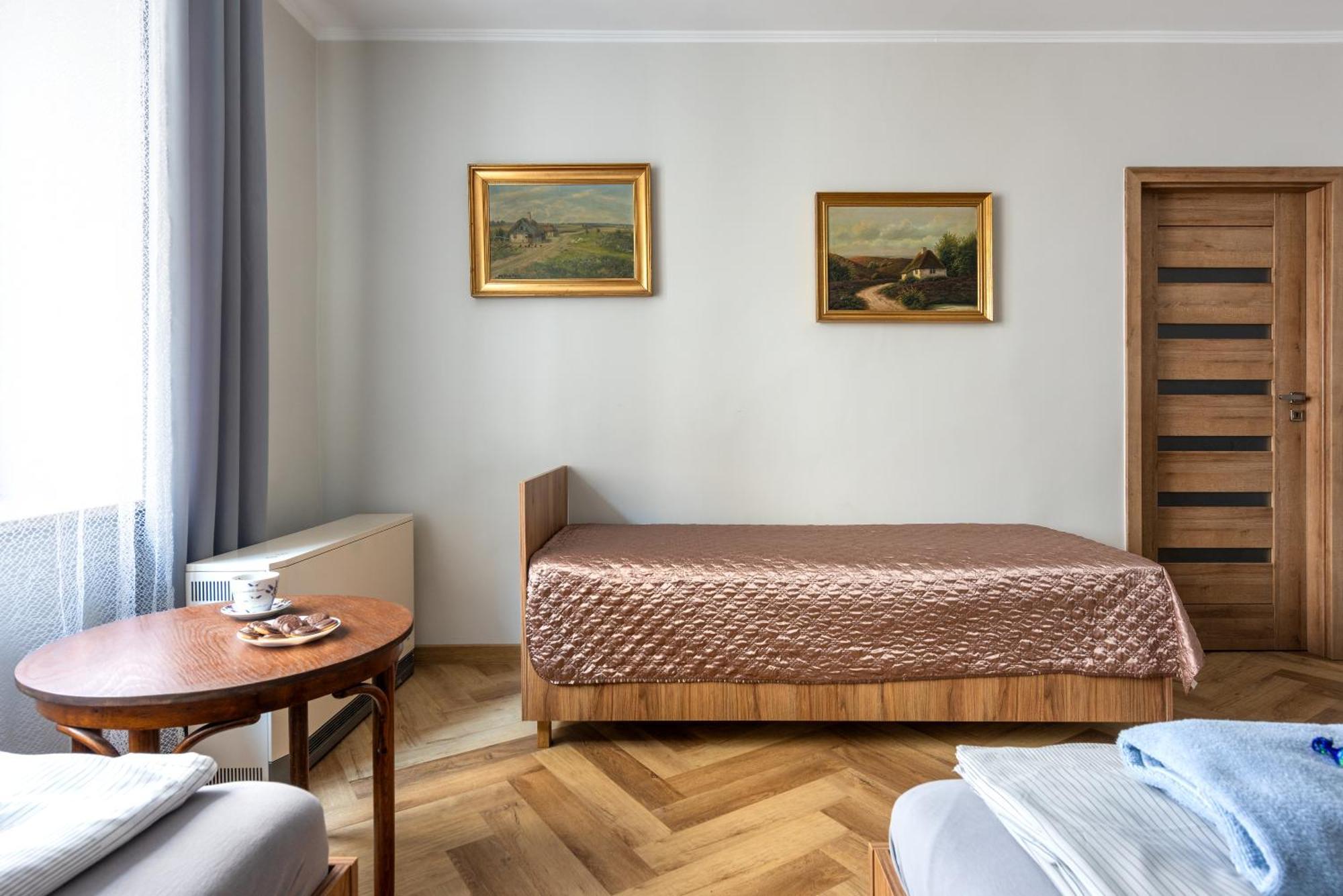 Apartament Tuz Przy Wawelu Kraków Exteriör bild