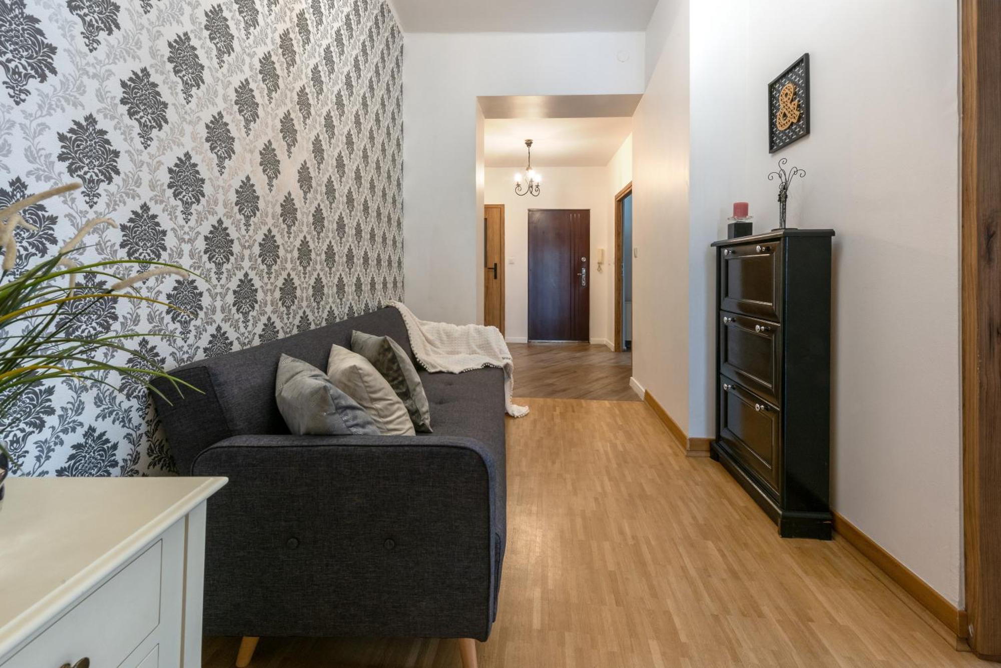 Apartament Tuz Przy Wawelu Kraków Exteriör bild