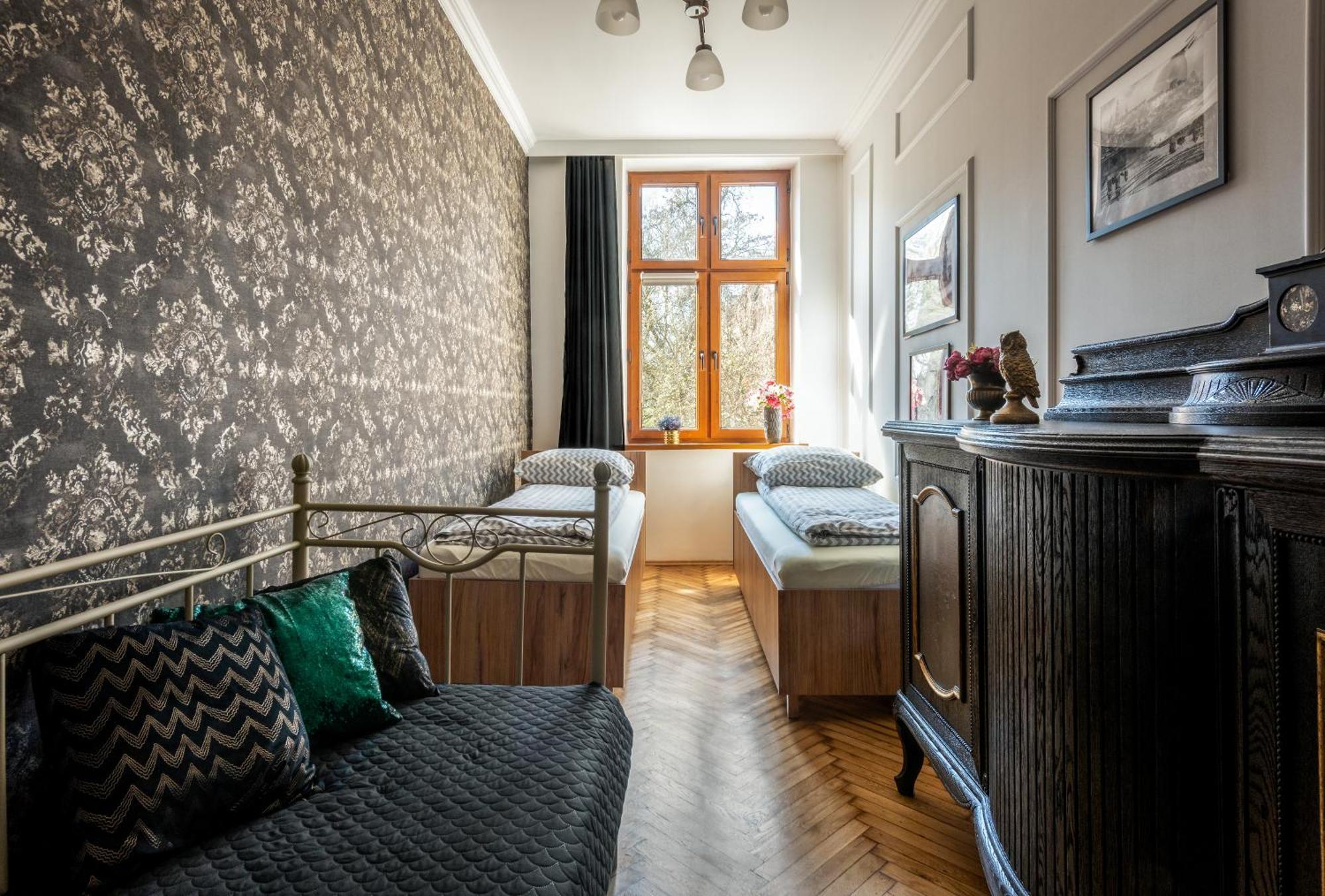 Apartament Tuz Przy Wawelu Kraków Exteriör bild