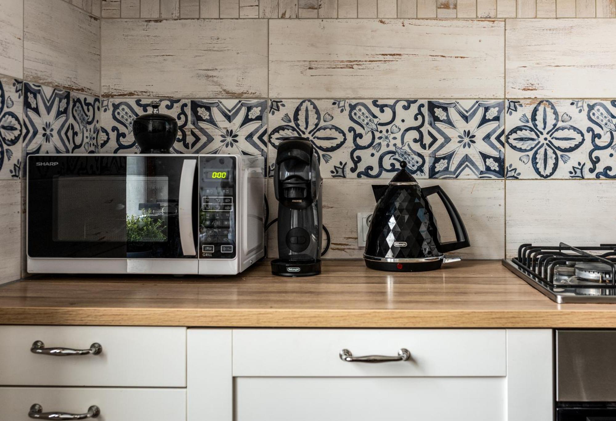 Apartament Tuz Przy Wawelu Kraków Exteriör bild