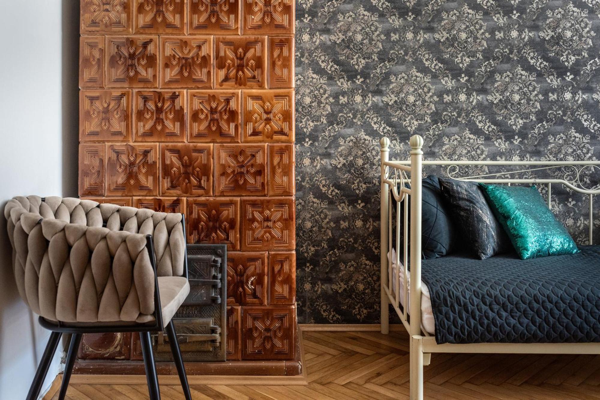 Apartament Tuz Przy Wawelu Kraków Exteriör bild