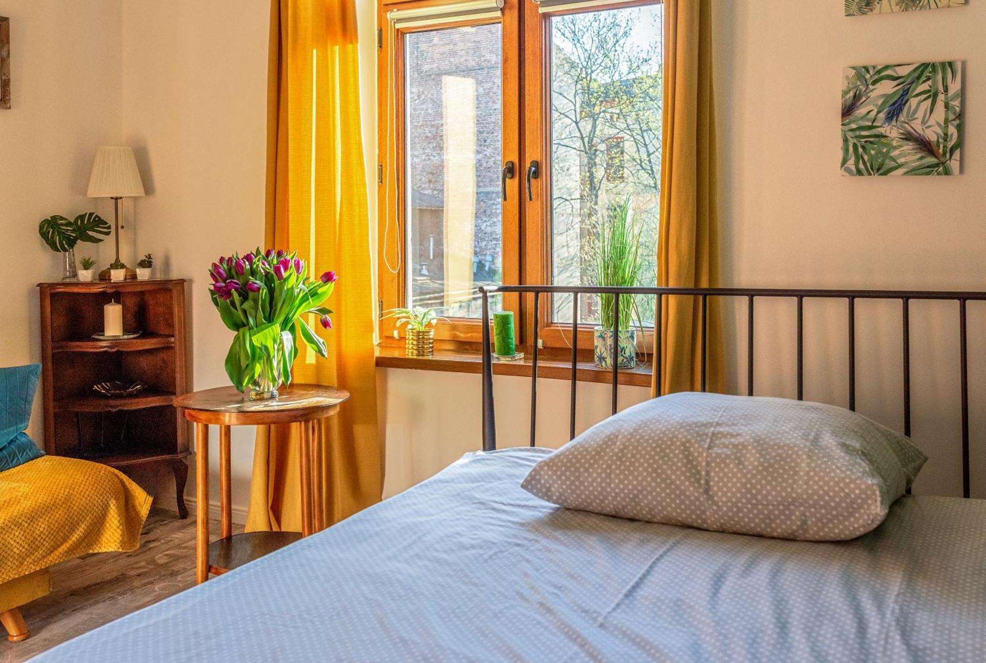 Apartament Tuz Przy Wawelu Kraków Exteriör bild