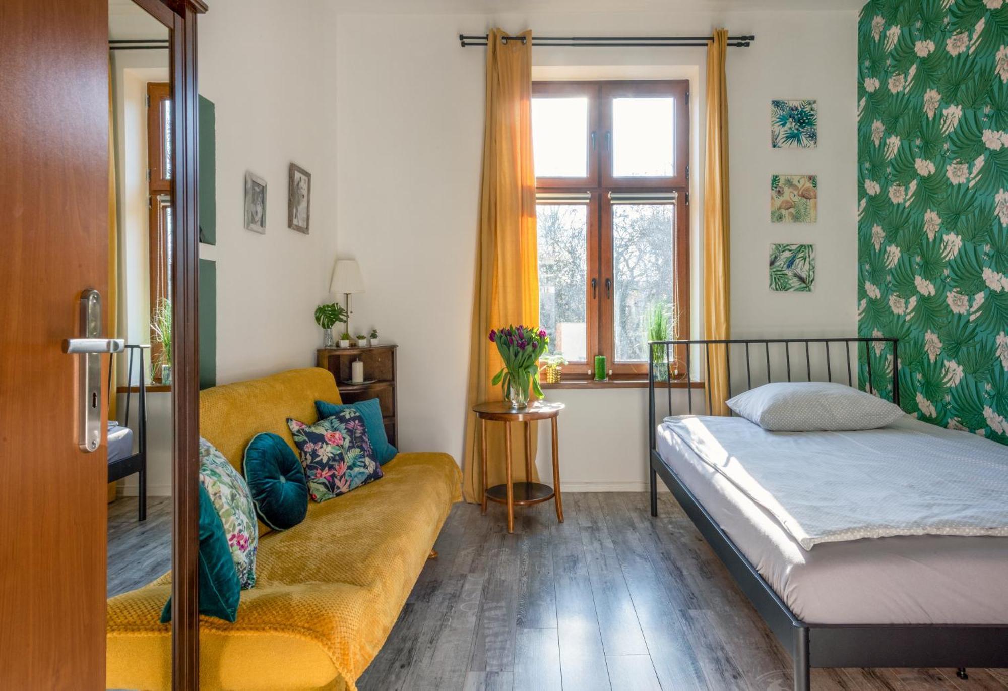 Apartament Tuz Przy Wawelu Kraków Exteriör bild