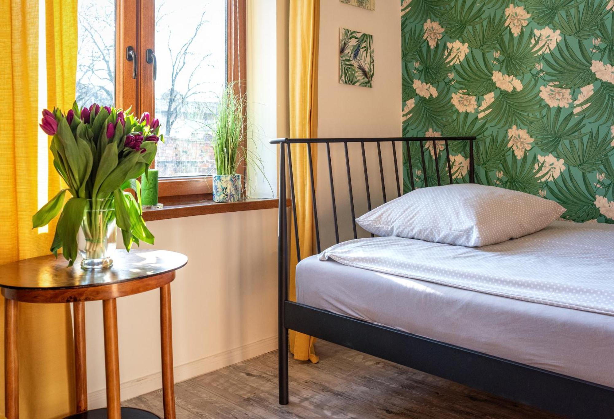 Apartament Tuz Przy Wawelu Kraków Exteriör bild